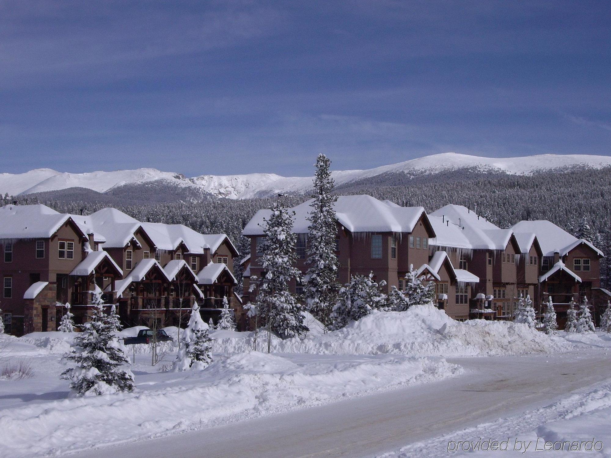 Red Quill Village Winter Park Luaran gambar